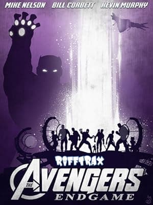 Rifftrax: Avengers: Endgame